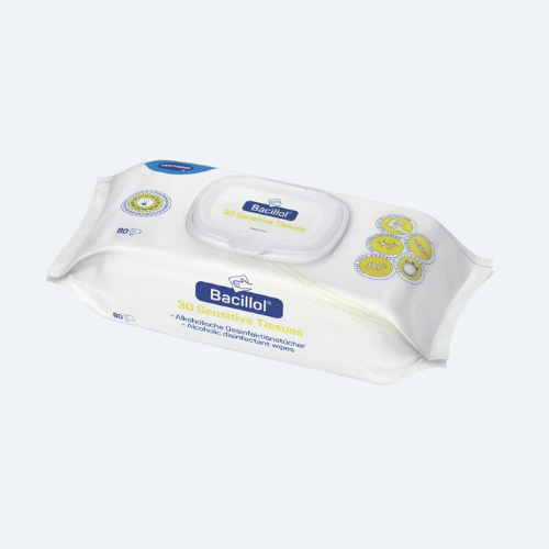 Fertőtlenítő törülközők