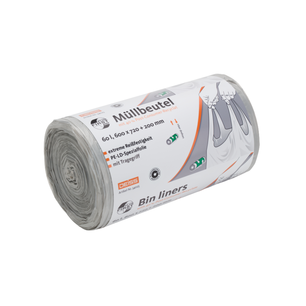 69 liter szeméttáskák