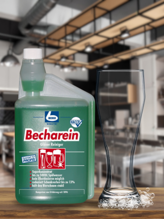 Mosogatógép tisztítószer