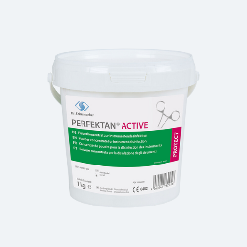 Műszerfertőtlenítés