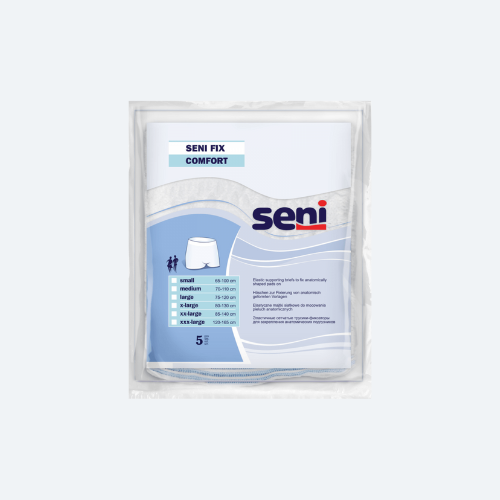 A bugyi rögzítése