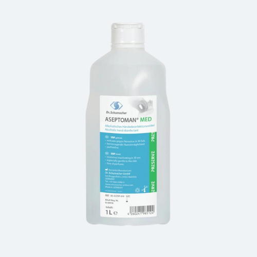 Kézi fertőtlenítés