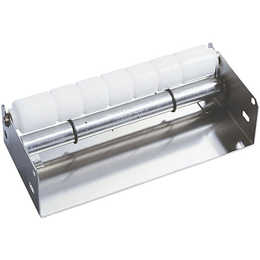 Die Nagelwalze DF20 (221x95x66 mm) von Duni GmbH ist eine hochwertige Walze für Profis, perfekt als Werkzeug für Handwerker oder für professionelle Anwendungen, die eine reibungslose Bewegung der Gegenstände erfordern. Packung enthält 1 Stück.