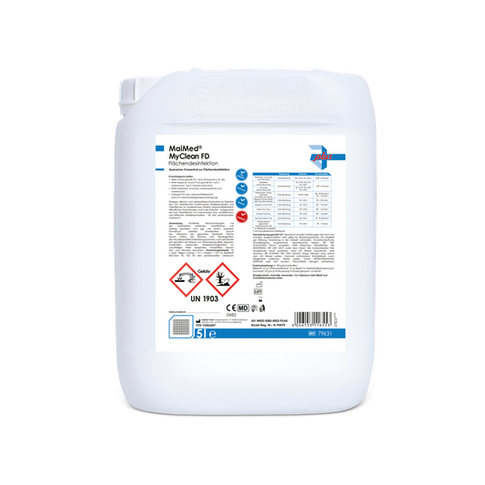 MaiMed MyClean FD felületfertőtlenítés