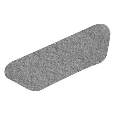Das Diversey Twister S-Pad Grau (45x15 cm, 1 Stück) ist ein ovales selbstklebendes Polierpad, ideal um beschichtete Hartböden zu polieren und ein glänzendes Finish zu erzielen.