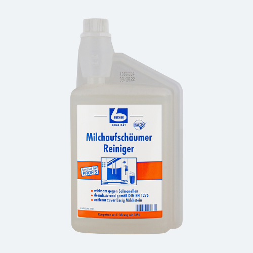 Tej froter és jéggépek tisztítószere