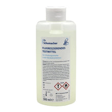Fluoreszkáló vizsgálati szer | Palack (500 ml)