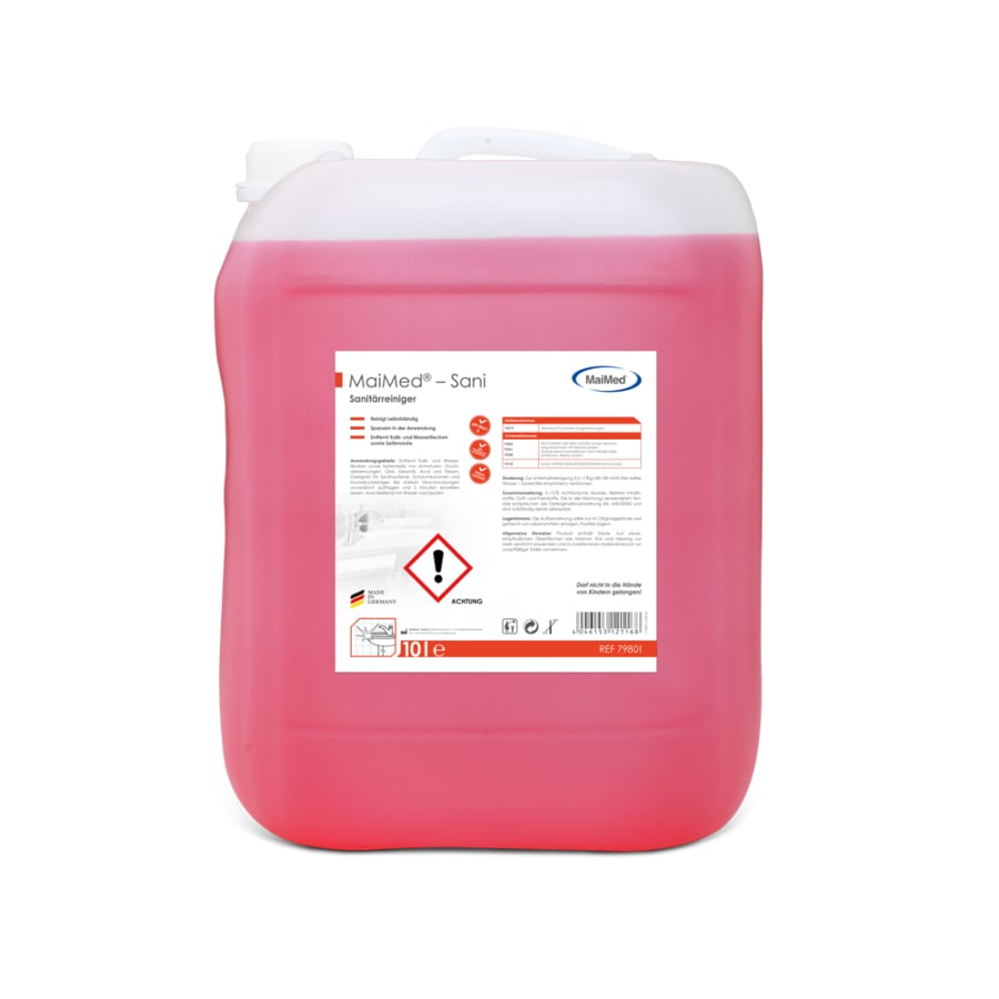 MaiMed-Sani szaniter tisztító