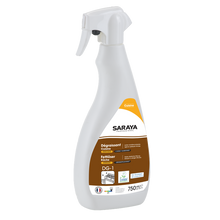 Saraya konyhai tisztító/zsírtalanító Ecolabel | Spray flakon (750 ml)