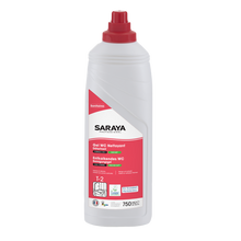 Saraya toalettgél tisztítószer Ecolabel | üveg (750 ml)