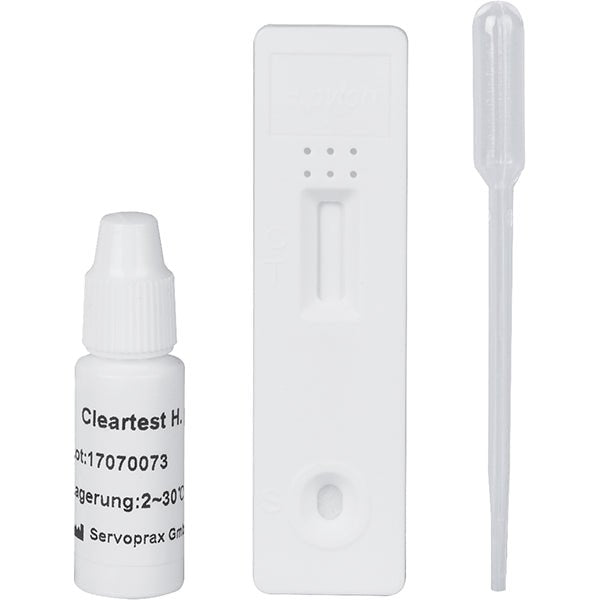 Cleartest Pylori tesztkazetták