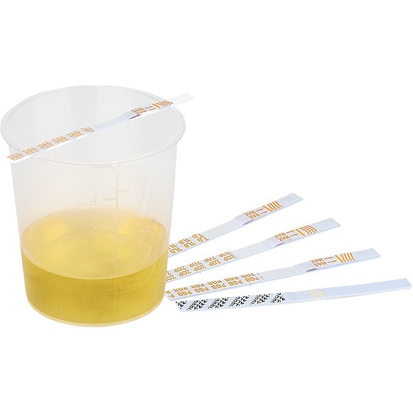Cleartest Drug, Amfetamin, 1000ng/ml Kiszerelés: 20 db | Csomag (20 teszt)