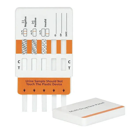 Cleartest Multi-Dip 12 teszt