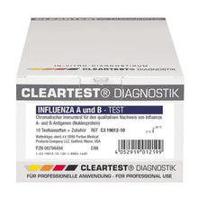 A legtisztább influenza típus: A és B