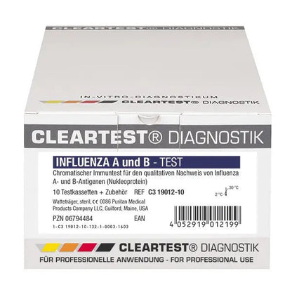 A legtisztább influenza típus: A és B