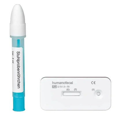 Cleartest Humanofecal, Csomag: 50 teszt | Csomag (50 teszt)
