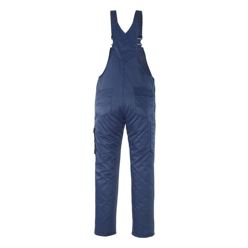 MASCOT® Antarktiszi téli Dungarees, haditengerészet
