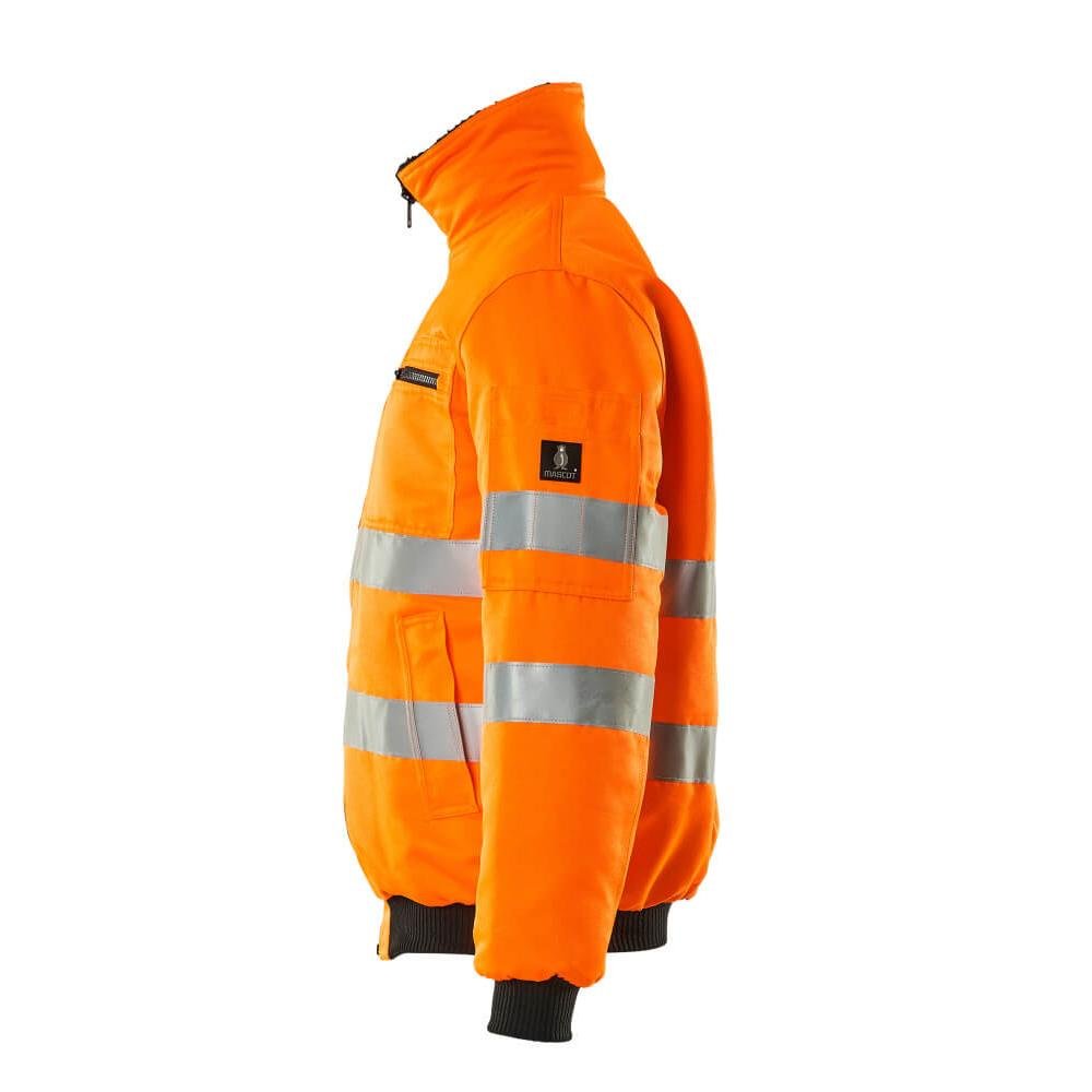 MASCOT® Alaska pilótakabát, hi-vis narancssárga