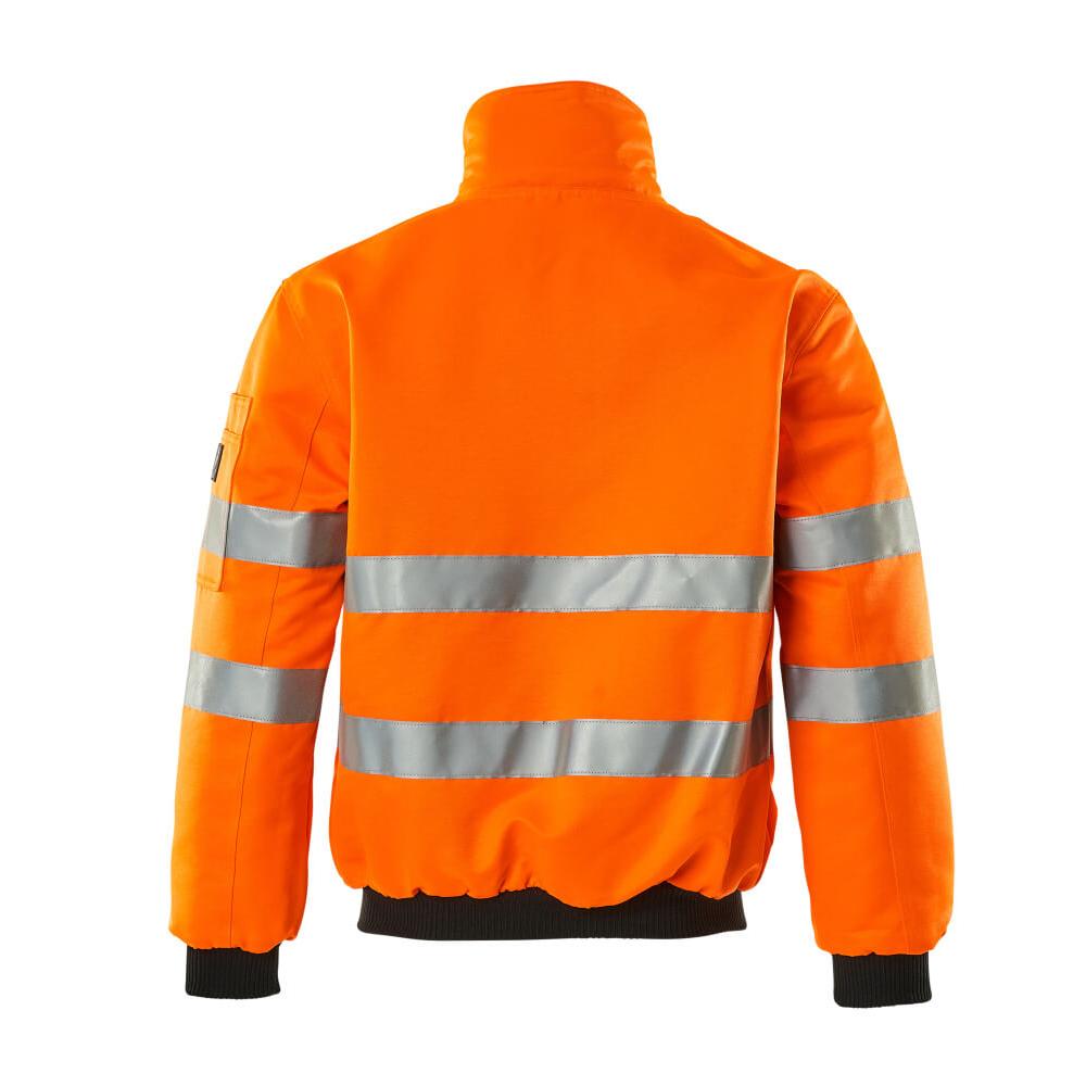 MASCOT® Alaska pilótakabát, hi-vis narancssárga