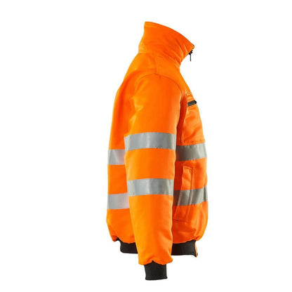 MASCOT® Alaska pilótakabát, hi-vis narancssárga