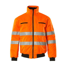 MASCOT® St Moritz pilótakabát, hi-vis narancssárga