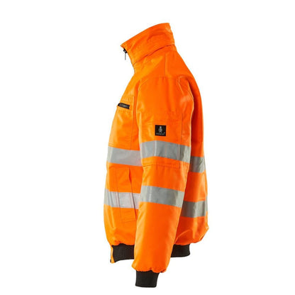 MASCOT® St Moritz pilótakabát, hi-vis narancssárga