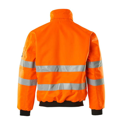 MASCOT® St Moritz pilótakabát, hi-vis narancssárga