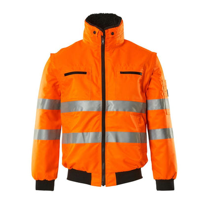 MASCOT® Kaprun pilótakabát, hi-vis narancssárga