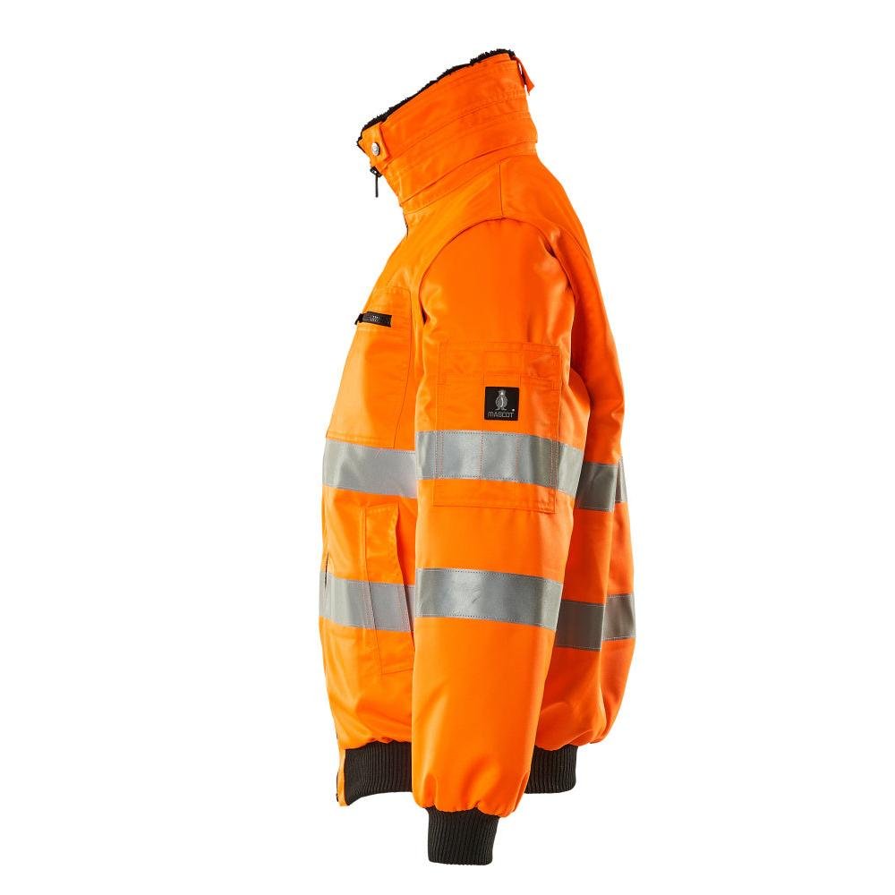 MASCOT® Kaprun pilótakabát, hi-vis narancssárga