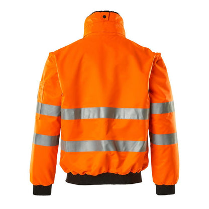 MASCOT® Kaprun pilótakabát, hi-vis narancssárga