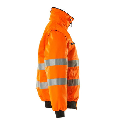 MASCOT® Kaprun pilótakabát, hi-vis narancssárga