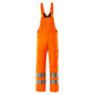 MASCOT® Lech téli dungarees, hi-vis narancs