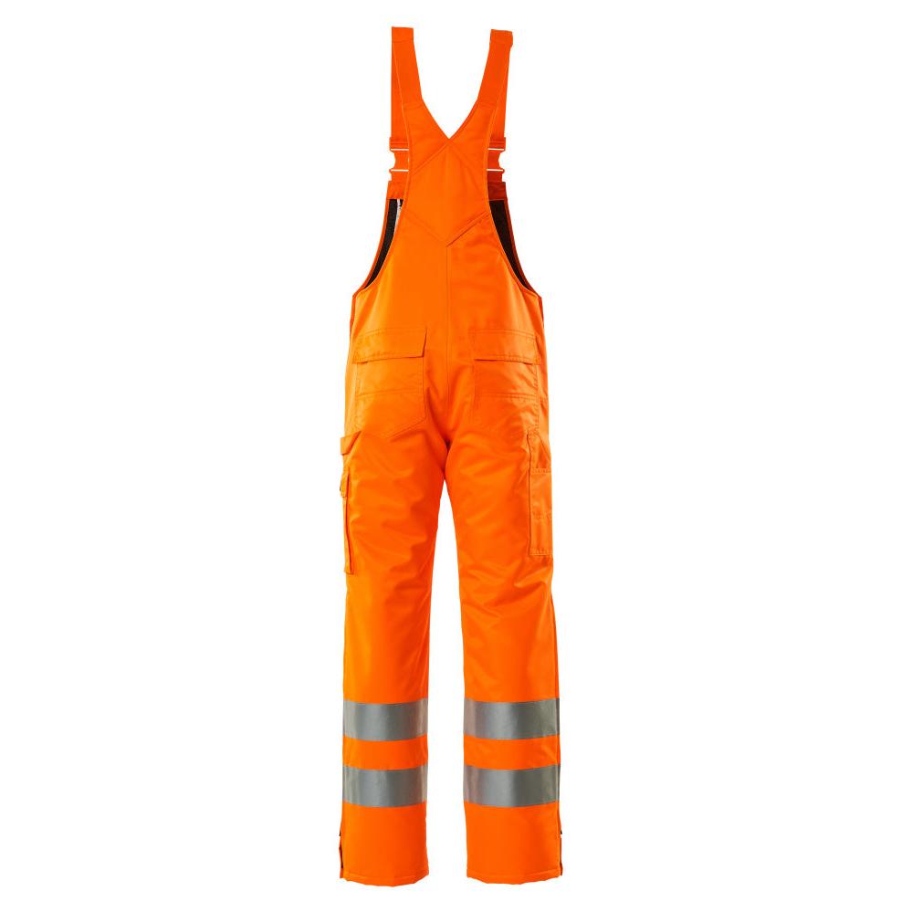 MASCOT® Lech téli dungarees, hi-vis narancs