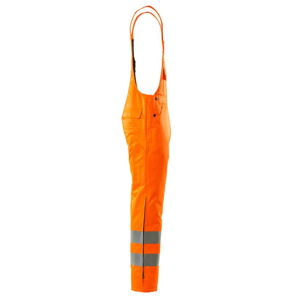 MASCOT® Lech téli dungarees, hi-vis narancs