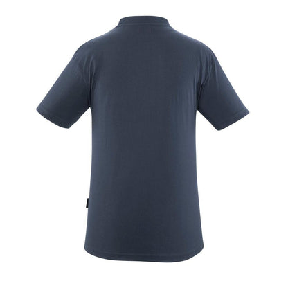 MASCOT® Java póló, fekete-kék