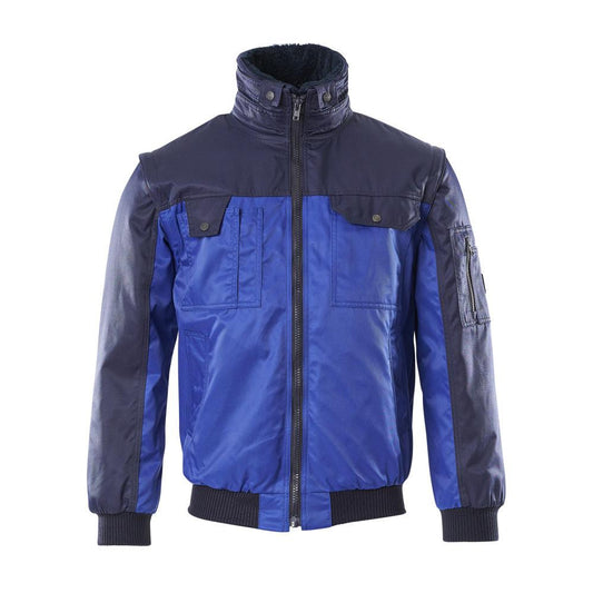MASCOT® Livigno pilótakabát, kukoricakék/navy