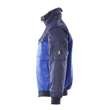 MASCOT® Livigno pilótakabát, kukoricakék/navy