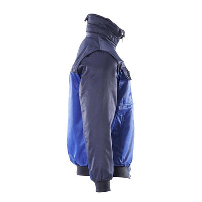 MASCOT® Livigno pilótakabát, kukoricakék/navy