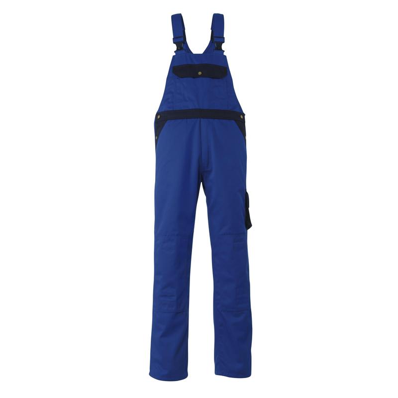 MASCOT® Milano dungarees, kukoricakék/navy