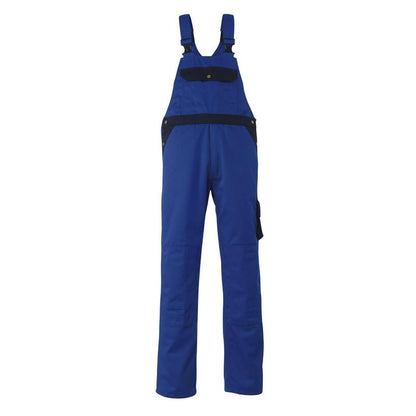 MASCOT® Milano dungarees, kukoricakék/navy
