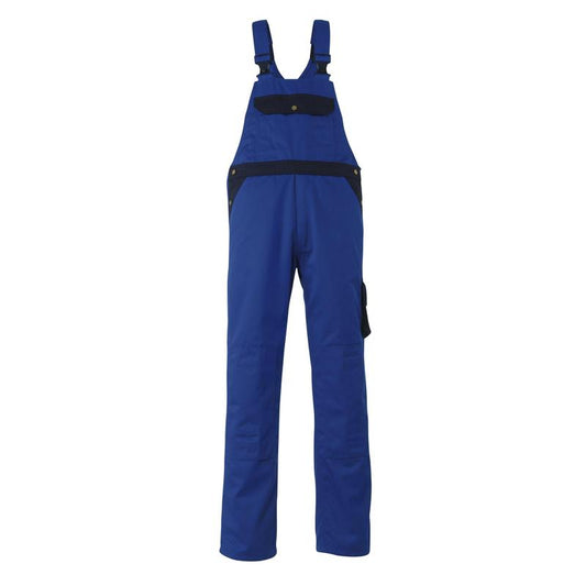 MASCOT® Milano dungarees, kukoricakék/navy
