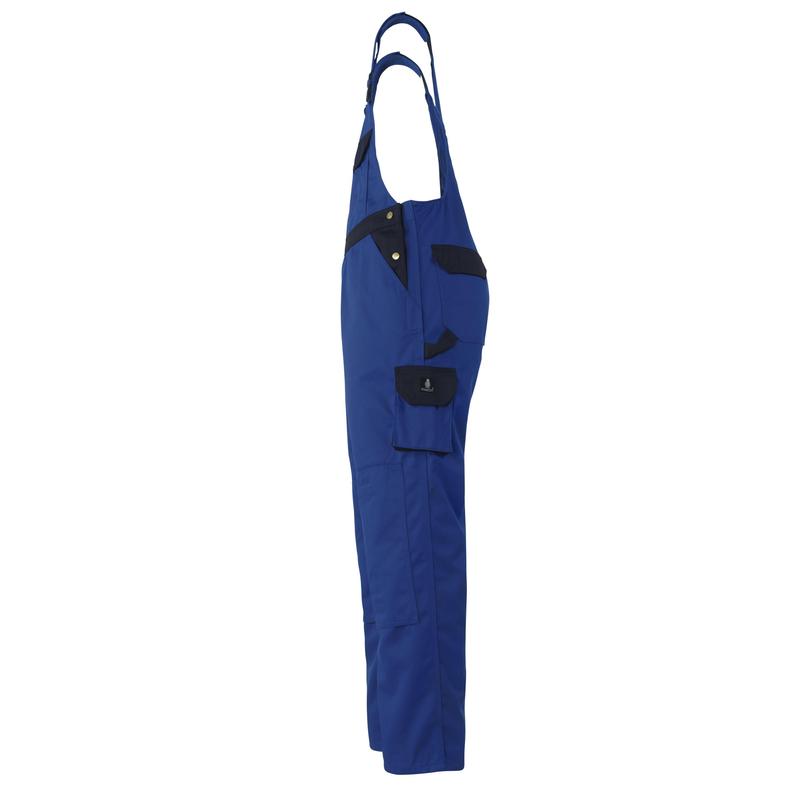 MASCOT® Milano dungarees, kukoricakék/navy