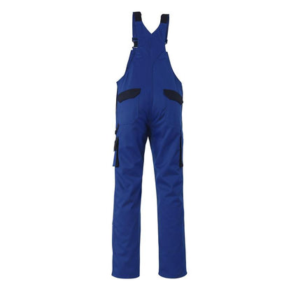 MASCOT® Milano dungarees, kukoricakék/navy