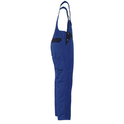 MASCOT® Milano dungarees, kukoricakék/navy
