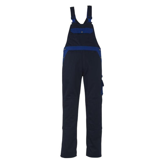MASCOT® Milano dungarees, sötétkék/grain kék