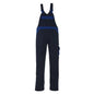 MASCOT® Milano dungarees, sötétkék/grain kék