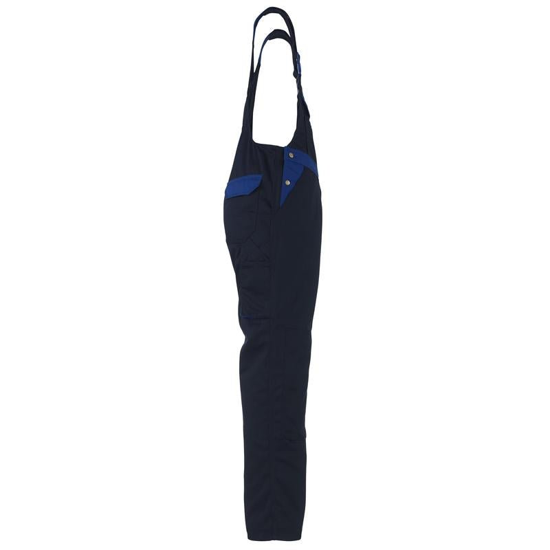 MASCOT® Milano dungarees, sötétkék/grain kék