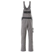 MASCOT® Milano dungarees, antracit/fekete