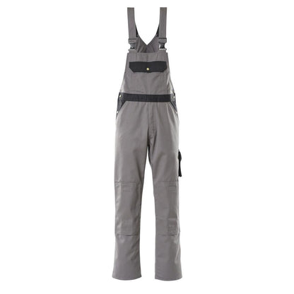 MASCOT® Milano dungarees, antracit/fekete