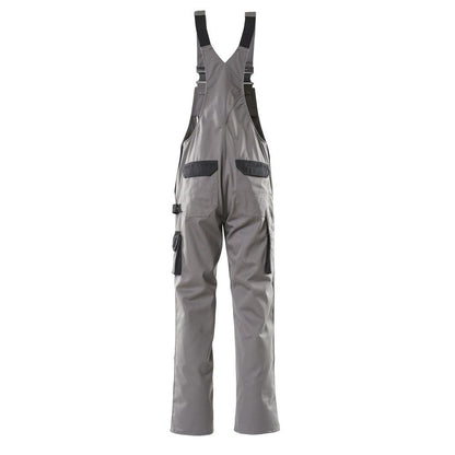 MASCOT® Milano dungarees, antracit/fekete